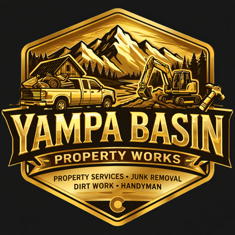 Yampa Basin Property Works logo